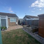 Garden Fencing installed by Borders and Decks in Folkestone, Kent