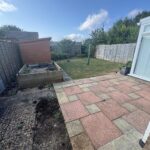 Garden Fencing installed by Borders and Decks in Folkestone, Kent