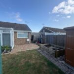 Garden Fencing installed by Borders and Decks in Surrey, Kent